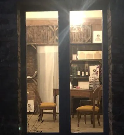 La Posta Reale Farm stay