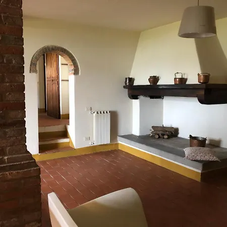 La Posta Reale Séjour à la ferme