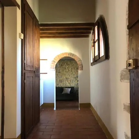 Farm stay La Posta Reale Castiglion Fibocchi