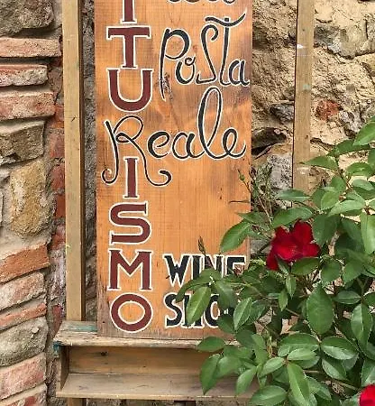 La Posta Reale Farm stay