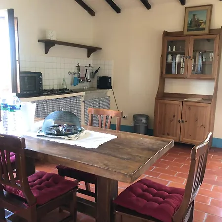 La Posta Reale Farm stay