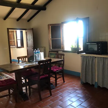 La Posta Reale Farm stay