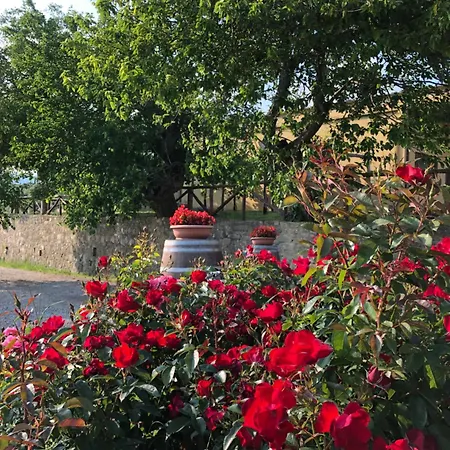 Séjour à la ferme La Posta Reale