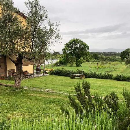 La Posta Reale Séjour à la ferme Castiglion Fibocchi