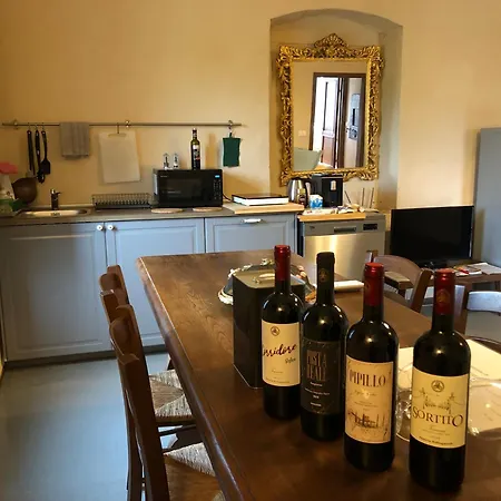 Farm stay La Posta Reale Castiglion Fibocchi