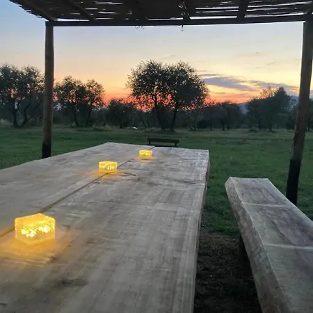 La Posta Reale Séjour à la ferme *