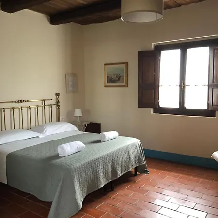 La Posta Reale * Castiglion Fibocchi