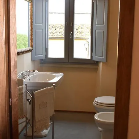 La Posta Reale Farm stay