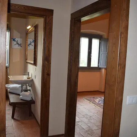La Posta Reale Farm stay *