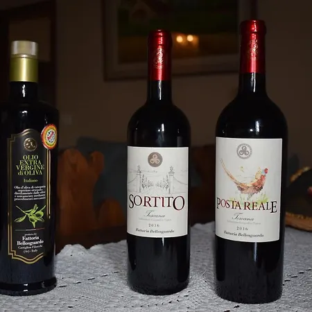 La Posta Reale Farm stay *