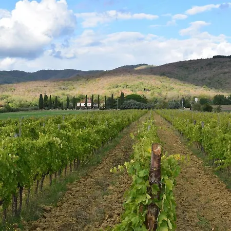 Farm stay La Posta Reale Castiglion Fibocchi