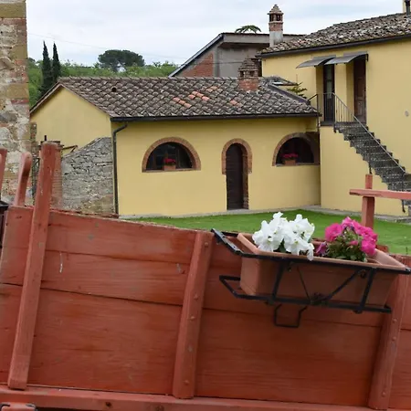 Farm stay La Posta Reale