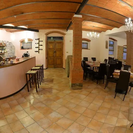 La Posta Reale Farm stay Castiglion Fibocchi
