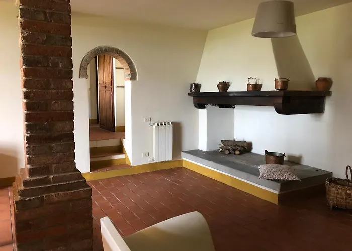 La Posta Reale-wine Cellar Fattoria Bellosguardo Farm stay
