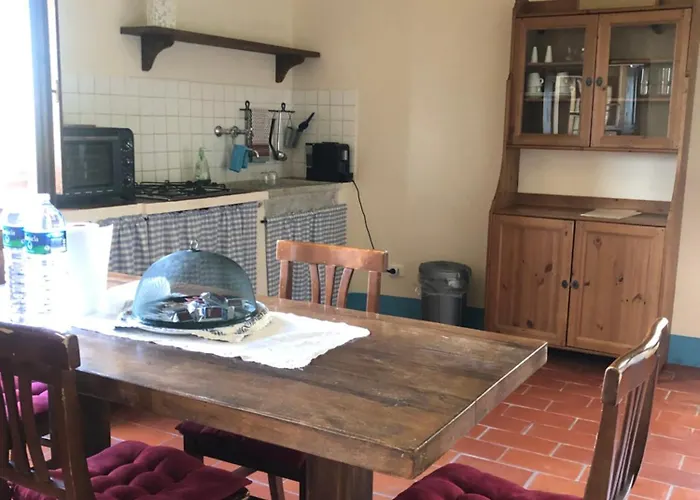 La Posta Reale-wine Cellar Fattoria Bellosguardo Farm stay
