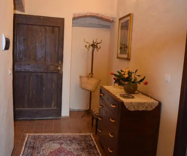 Farm stay La Posta Reale-wine Cellar Fattoria Bellosguardo